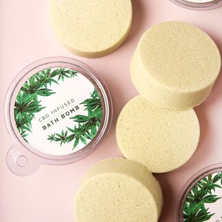 CBD Bath Bomb Project